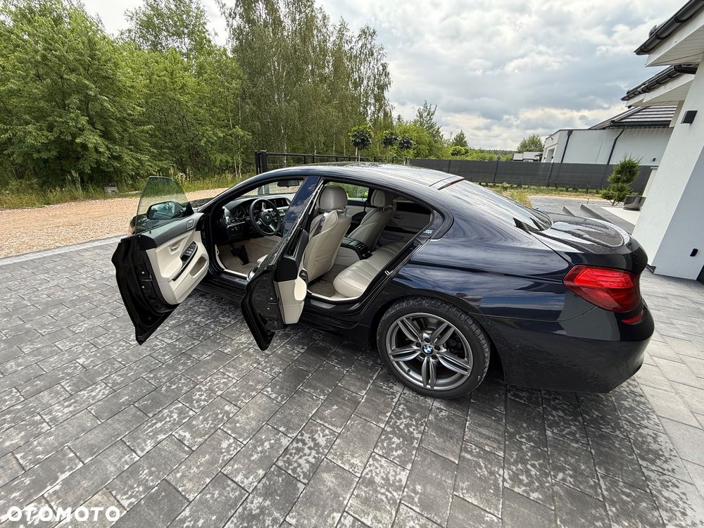 BMW Seria 6 640d xDrive M Sport Edition - 20