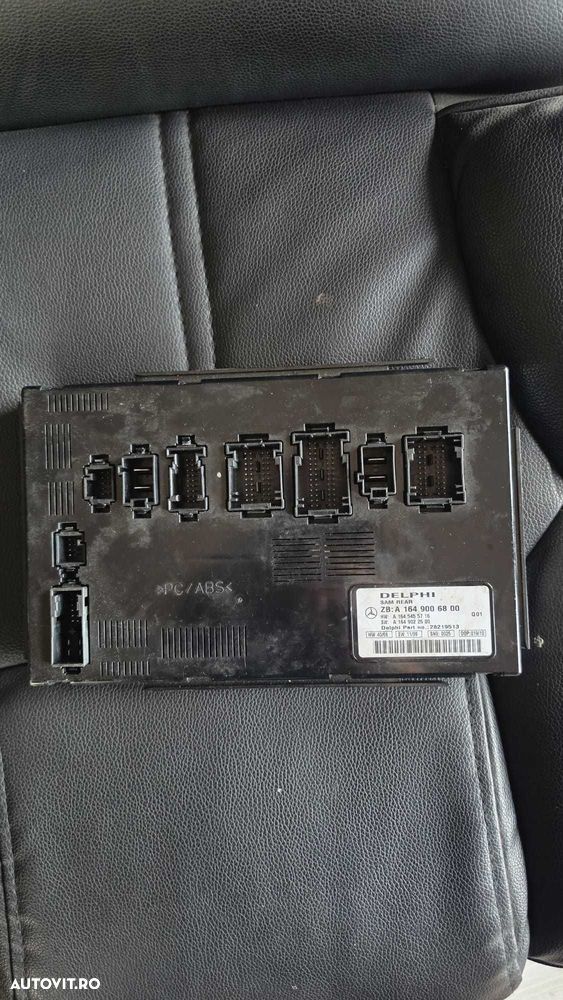 Modul SAM Mercedes ML W164 A1649006800 - 1