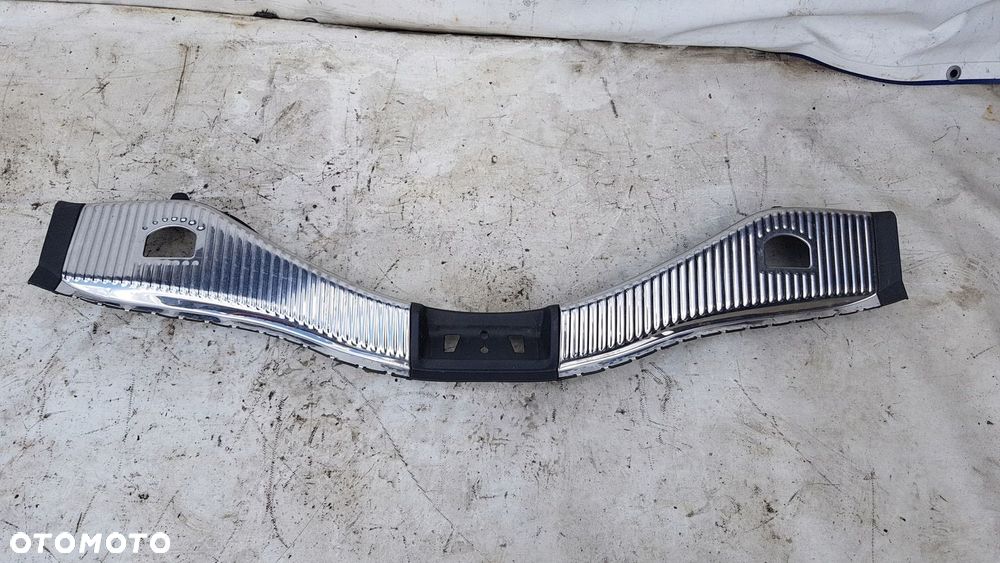 osłona pasa tył Ford Mondeo mk5 kombi - 1