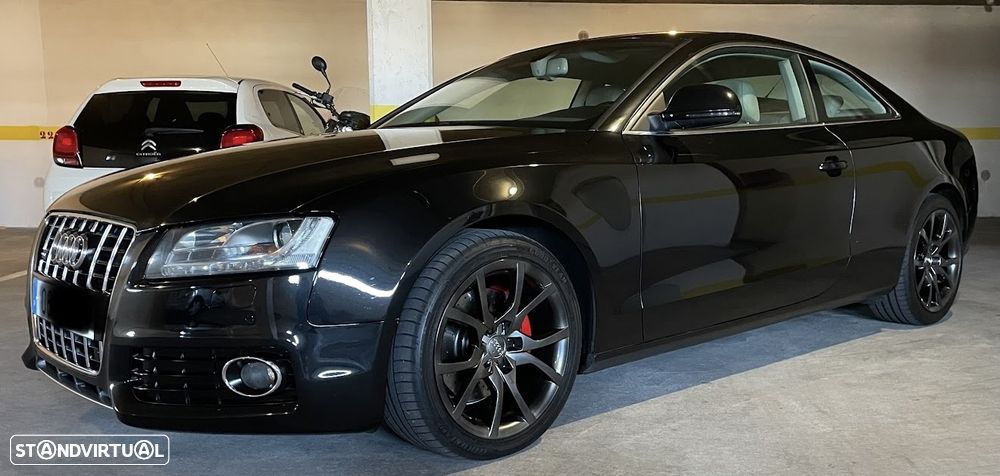 Audi A5 3.0 TDI V6 quattro - 4