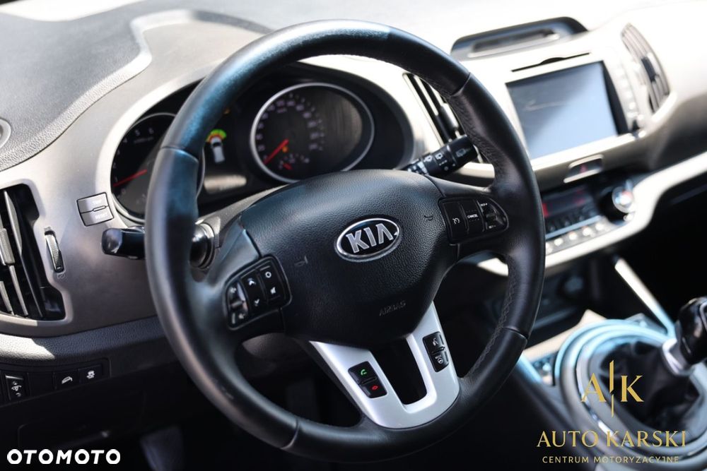 Kia Sportage - 20