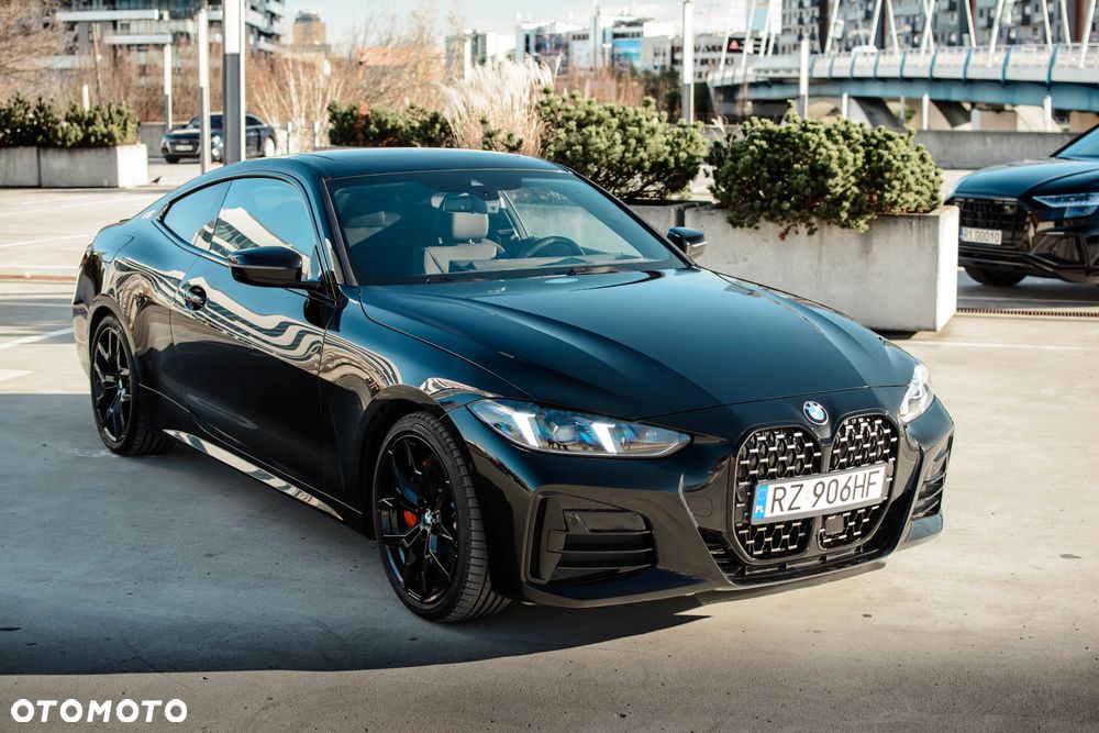BMW Seria 4 430i M Sport - 1