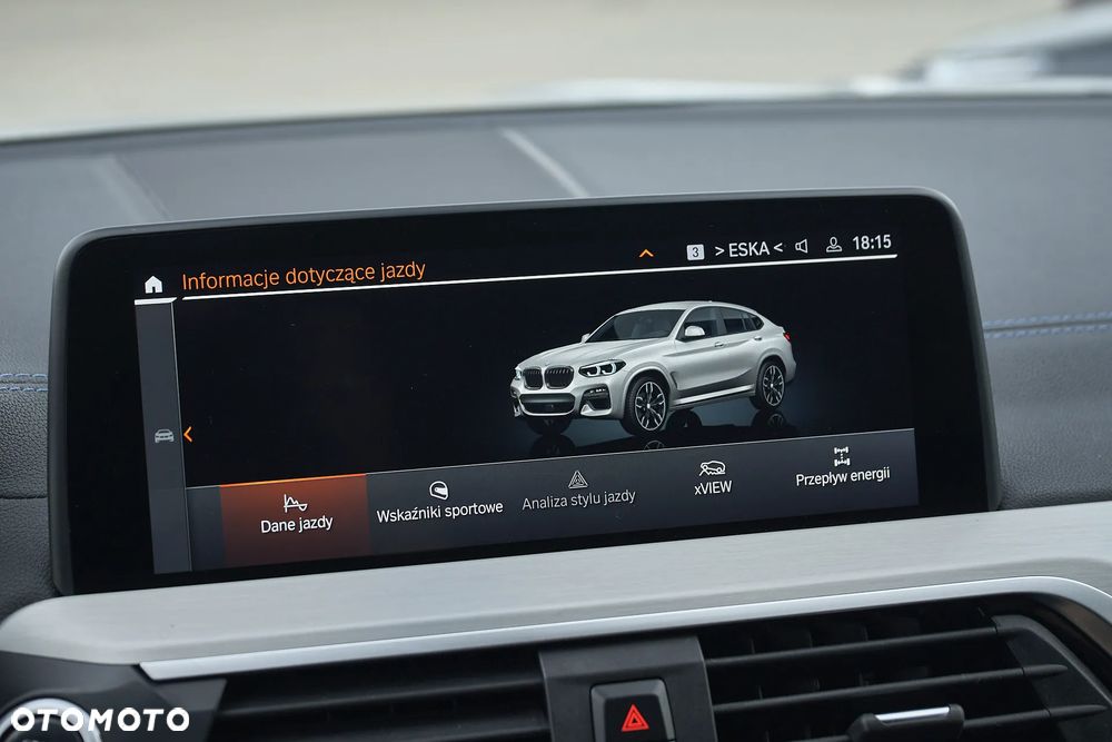 BMW X4 xDrive20d MHEV M Sport X sport - 32