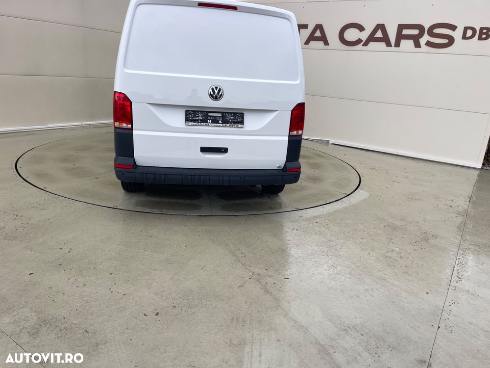 Volkswagen Transporter 2.0TDI  LUNG  2CULISANTE - 11