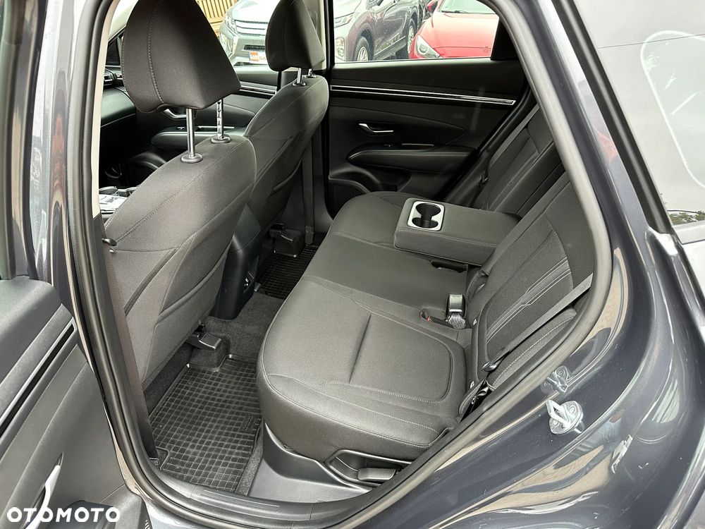 Hyundai Tucson - 23