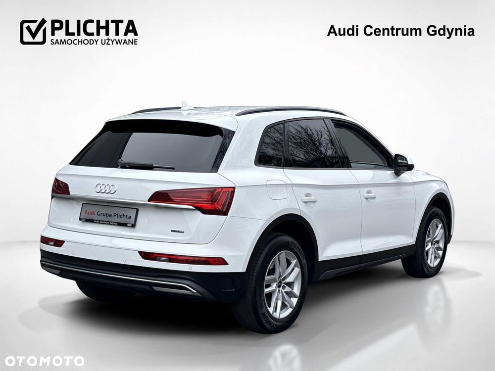 Audi Q5 50 TFSI e Quattro Advanced S tronic - 5