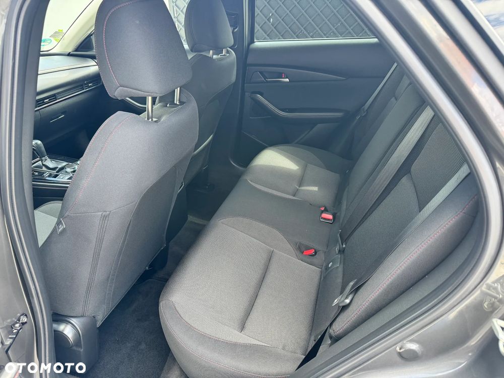 Mazda CX-30 e-SKYACTIVE X 186 SKYACTIV-Drive EXCLUSIVE-LINE - 22