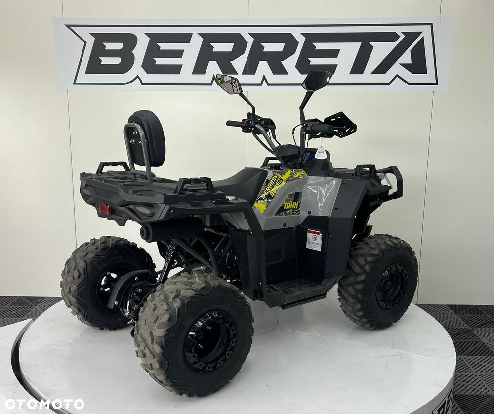 Berreta Mikilon 125 - 21