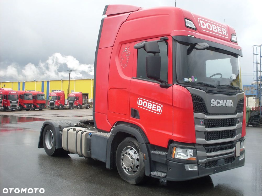 Scania R450 - 2