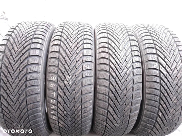 Pirelli Winter Cinturato 215/60 R17 96T 2024