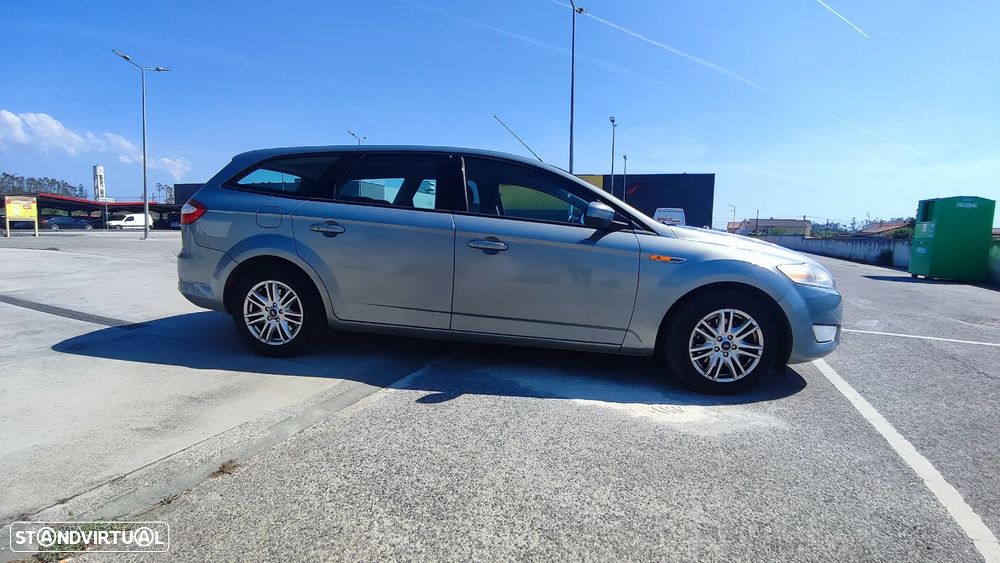 Ford Mondeo SW 1.8 TDCi Trend - 3