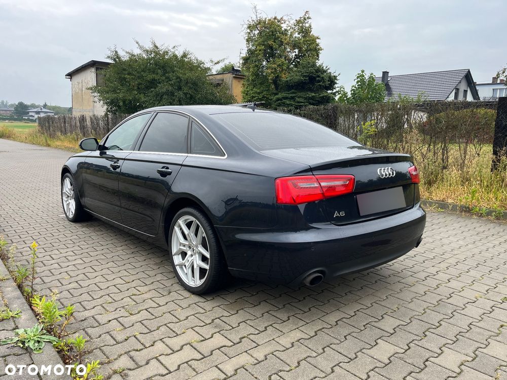 Audi A6 Limousine 2.0 TFSI Multitronic - 21