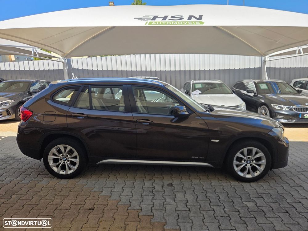 BMW X1 18 d sDrive - 6