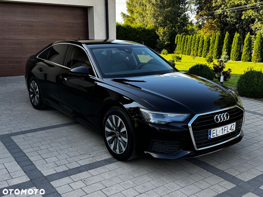 Audi A6 Limousine 40 TDI mHEV S tronic - 9