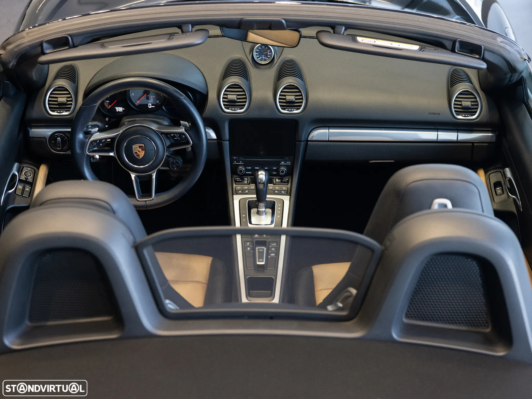 Porsche 718 Boxster 2.5 S PDK - 45