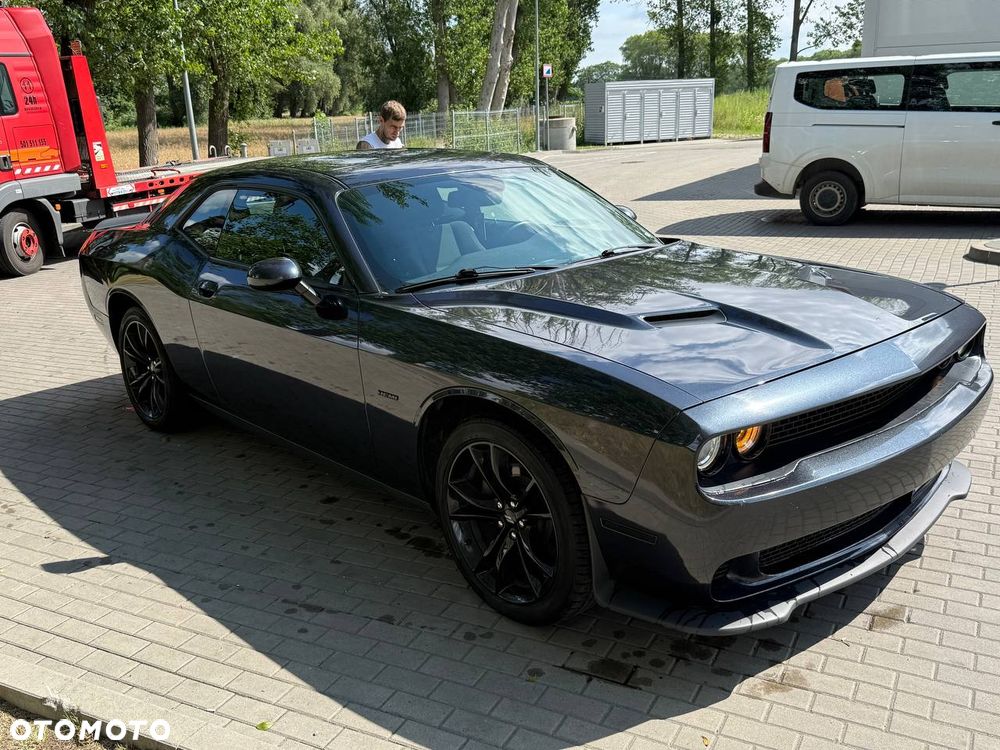 Dodge Challenger Automatik R/T Plus Classic - 3