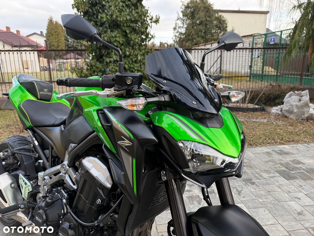 Kawasaki Z 900 - 11