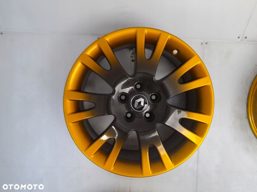 Felgi aluminiowe Renault OE 8200023769 7.0" x 17" 5x108 ET50 - 2