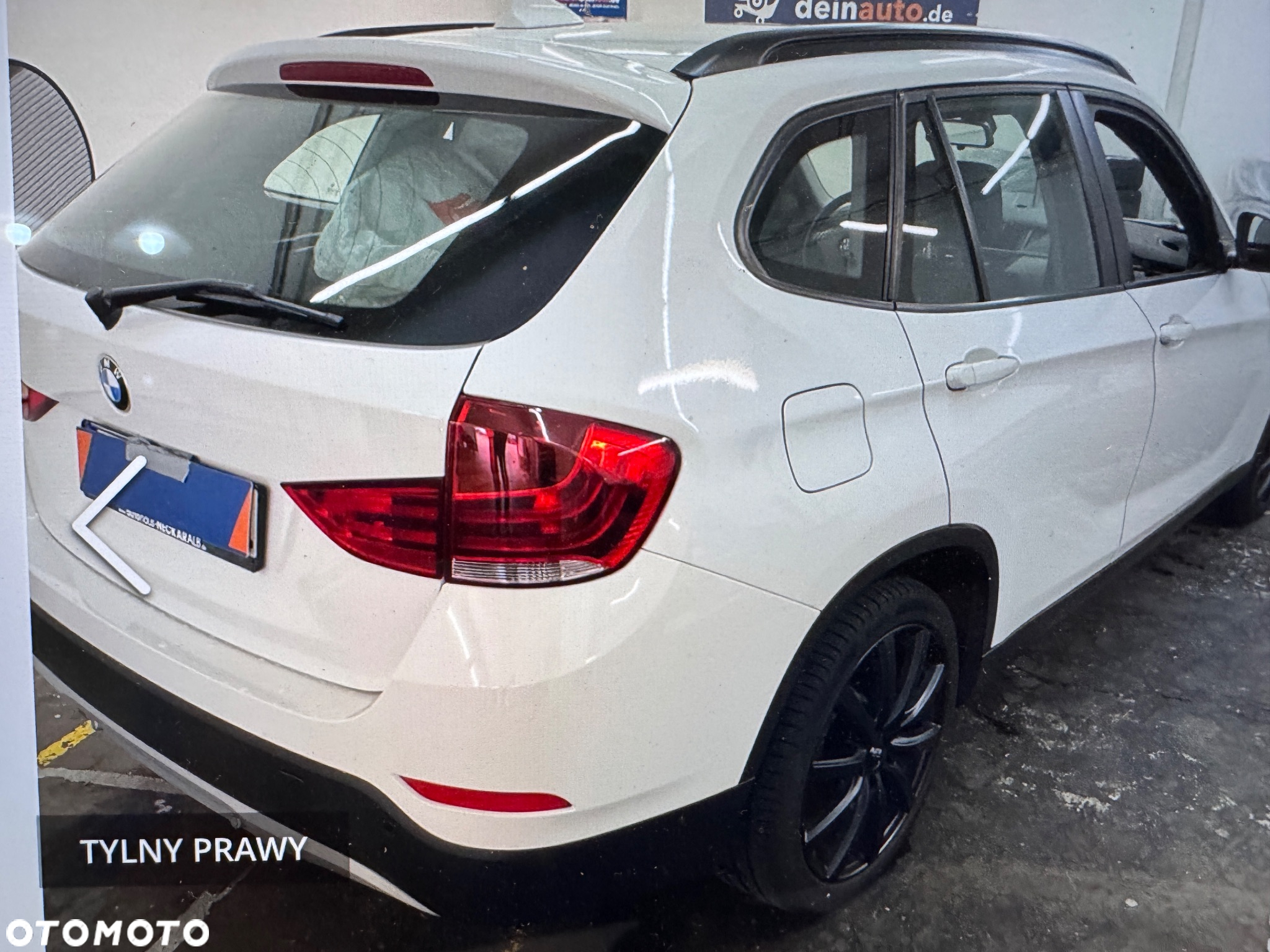 BMW X1 sDrive18i Sport Line - 3