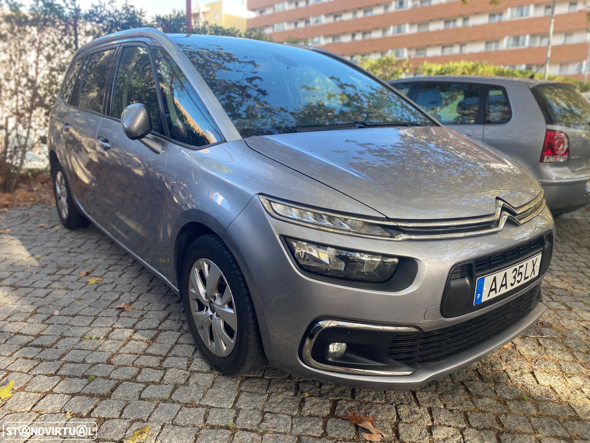 Citroën C4 Spacetourer 1.5 BlueHDi Feel - 2
