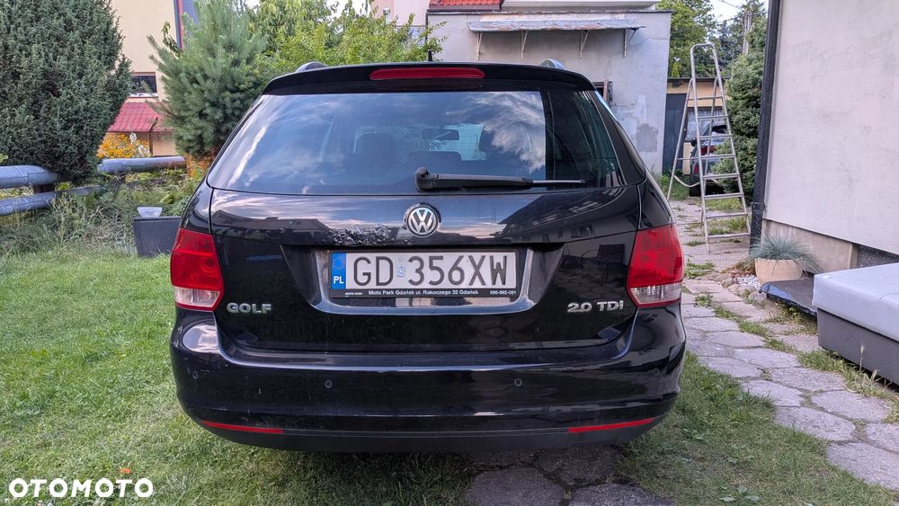 Volkswagen Golf 2.0 TDI Highline - 5