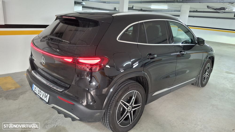 Mercedes-Benz EQA 250 AMG Line - 16