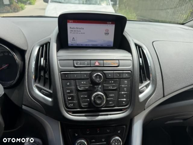 Opel Zafira Tourer 1.4 Turbo Automatik Selection - 10