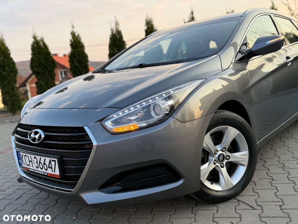Hyundai i40 1.6 GDI Comfort - 4