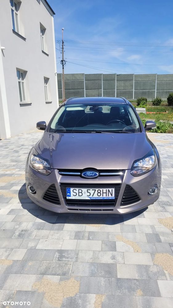Ford Focus 1.6 TI-VCT Titanium - 7