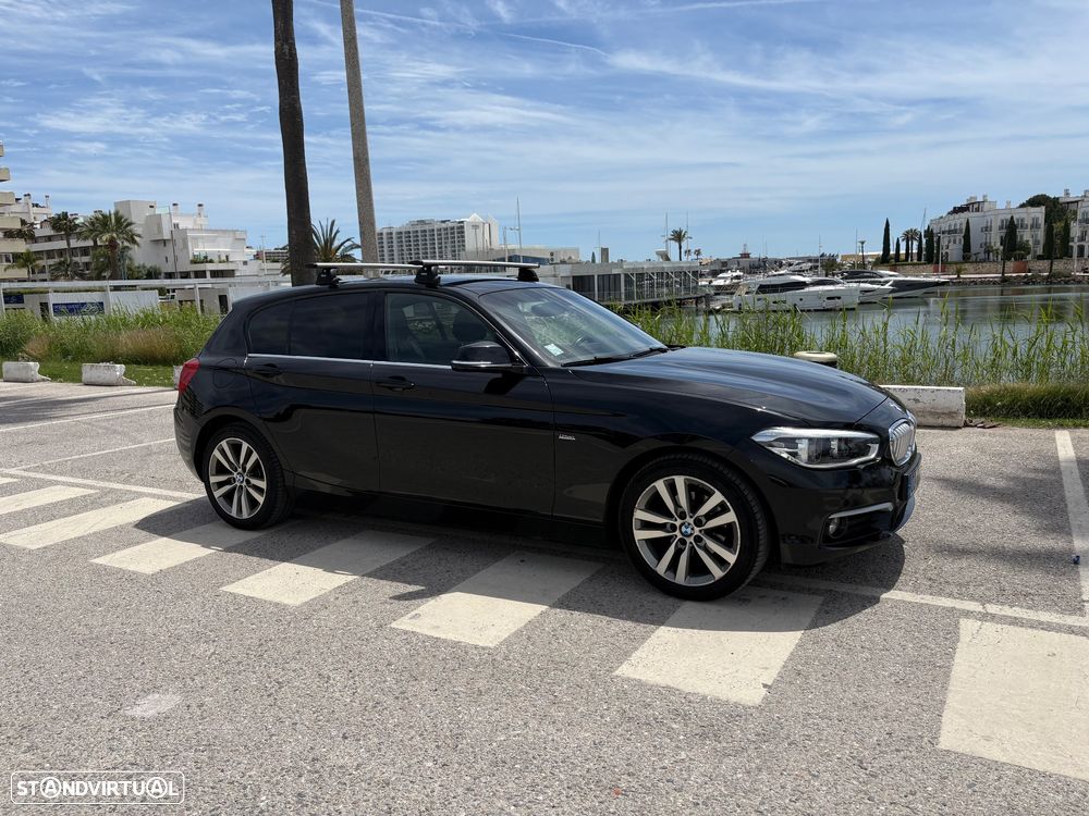 BMW 116 d Advantage Auto - 3
