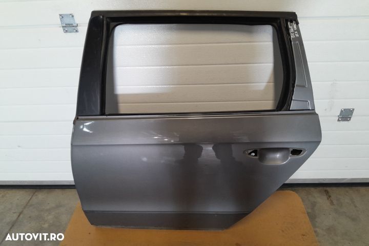 Usa / Portiera spate stanga Volkswagen VW Passat B6 [2005 - 2010] wag - 1