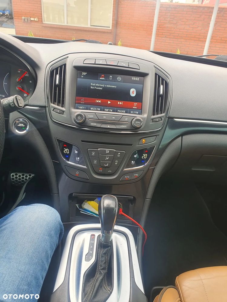 Opel Insignia 2.0 CDTI automatik Sport - 16