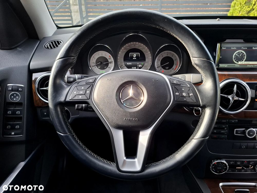 Mercedes-Benz GLK - 20