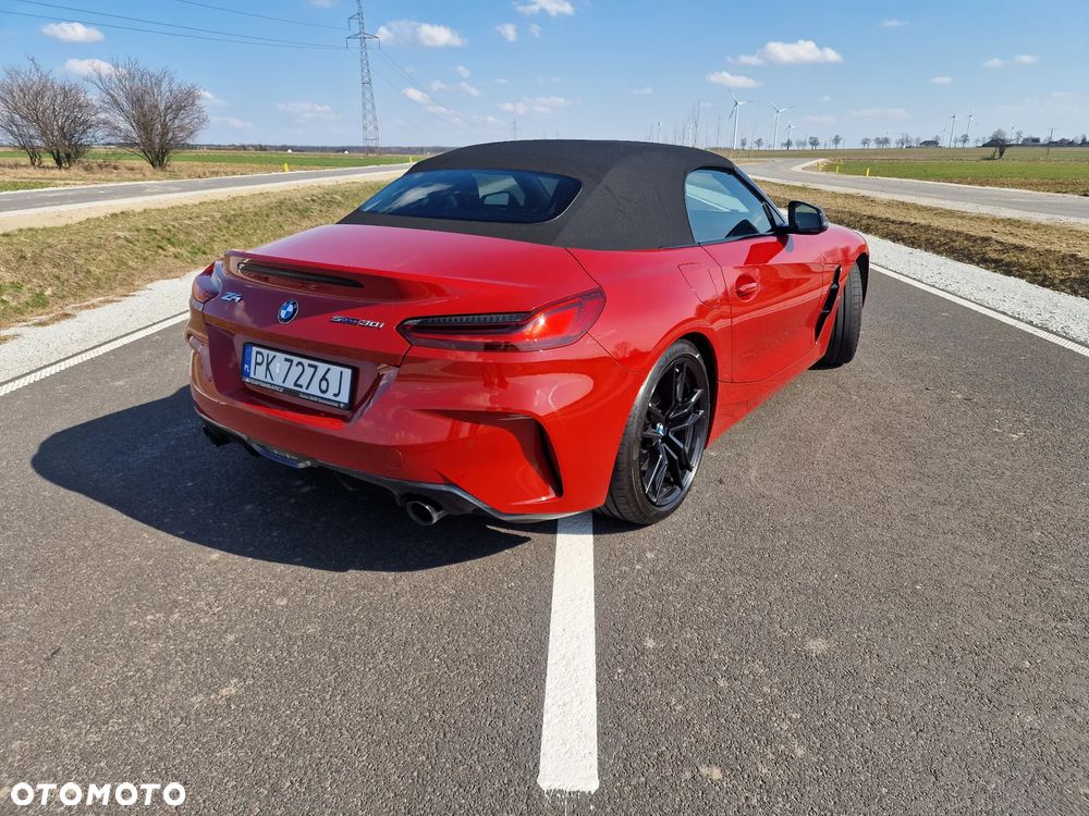 BMW Z4 30i sDrive M Sport sport - 8