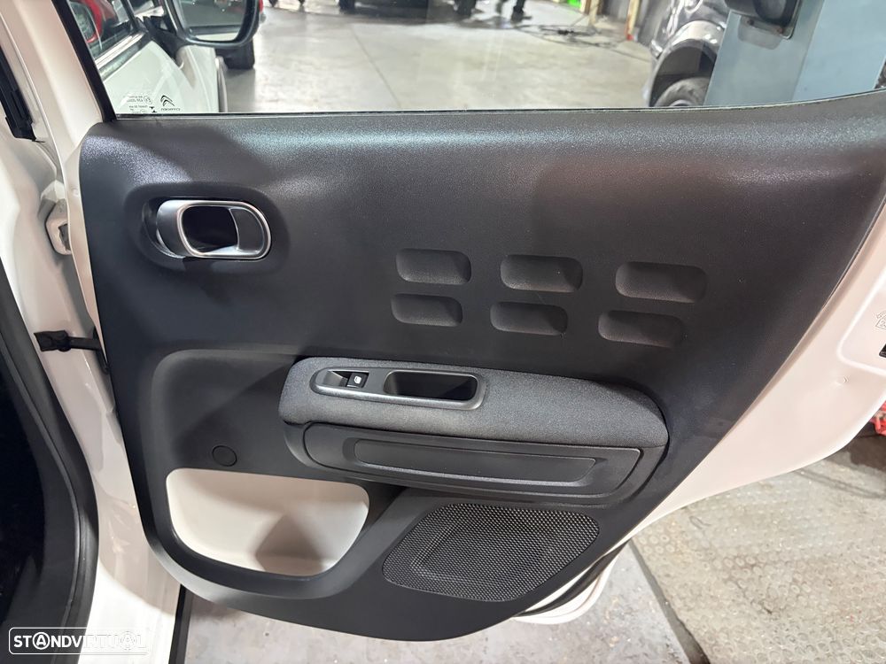 Citroën C3 Pure Tech S&S EAT6 Shine - 15