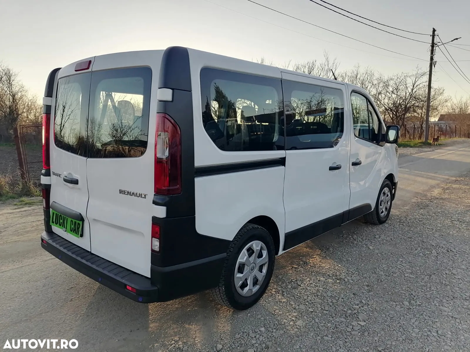 Renault Trafic - 5