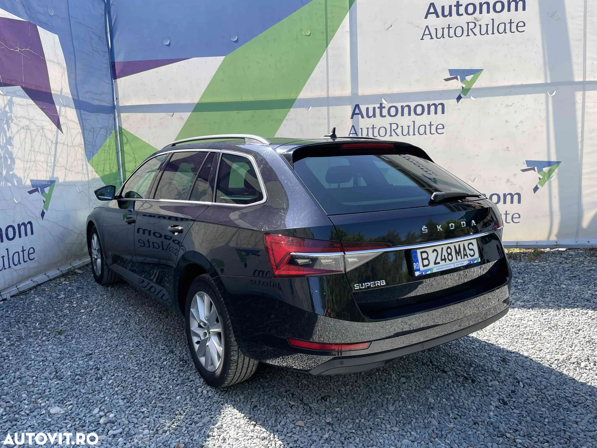 Skoda Superb - 4