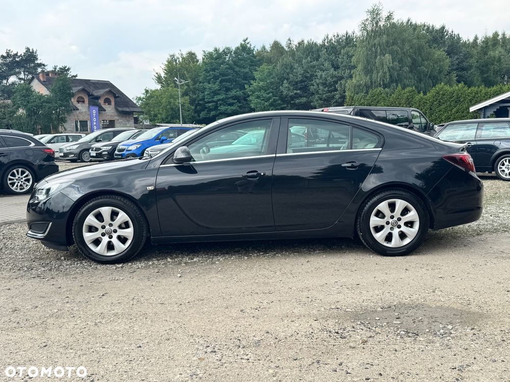 Opel Insignia 2.0 CDTI EcoFLEX S&S - 14