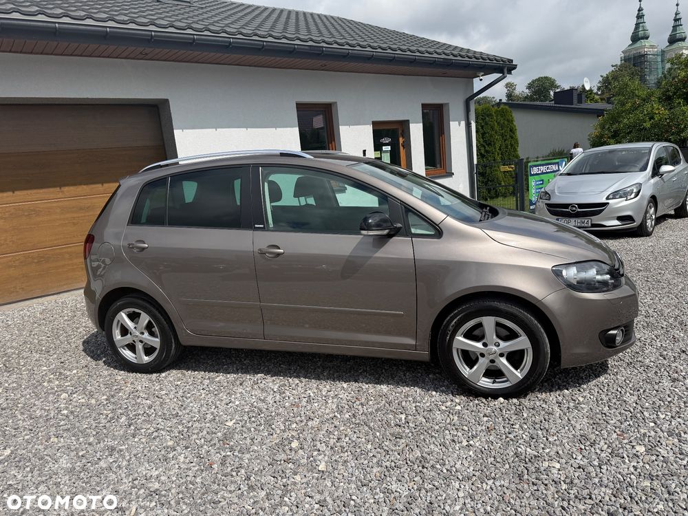 Volkswagen Golf Plus 1.2 TSI Style - 3