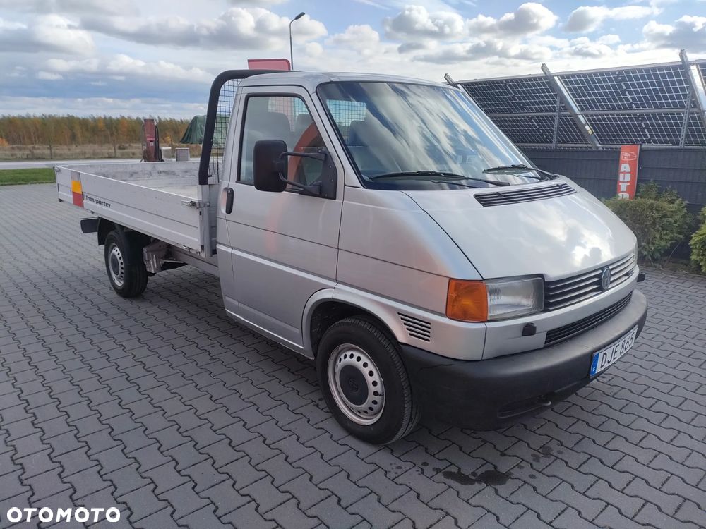 Volkswagen Transporter T4 - 9
