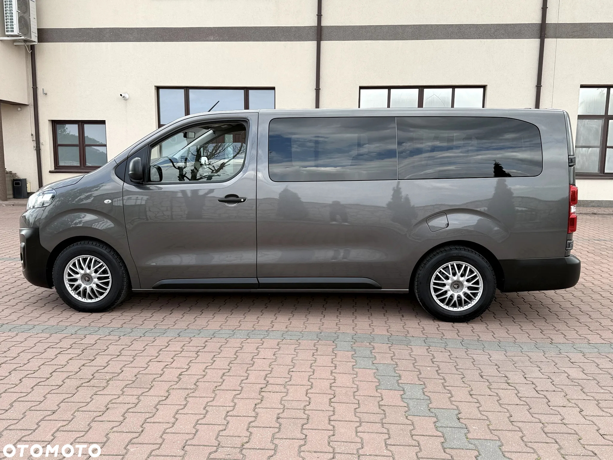 Citroën Jumpy Combi 2.0 BlueHDi XL 3,0t (bryg.) - 5