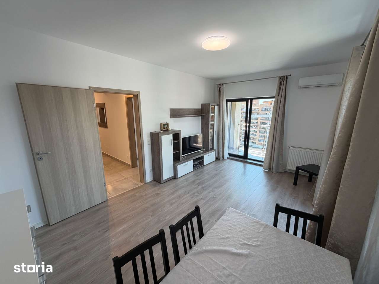 3 camere - Cotroceni Smart Residence 2019 - Parcare Sub — fotografia 2