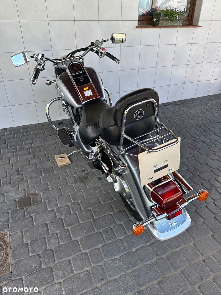 Suzuki Intruder - 8