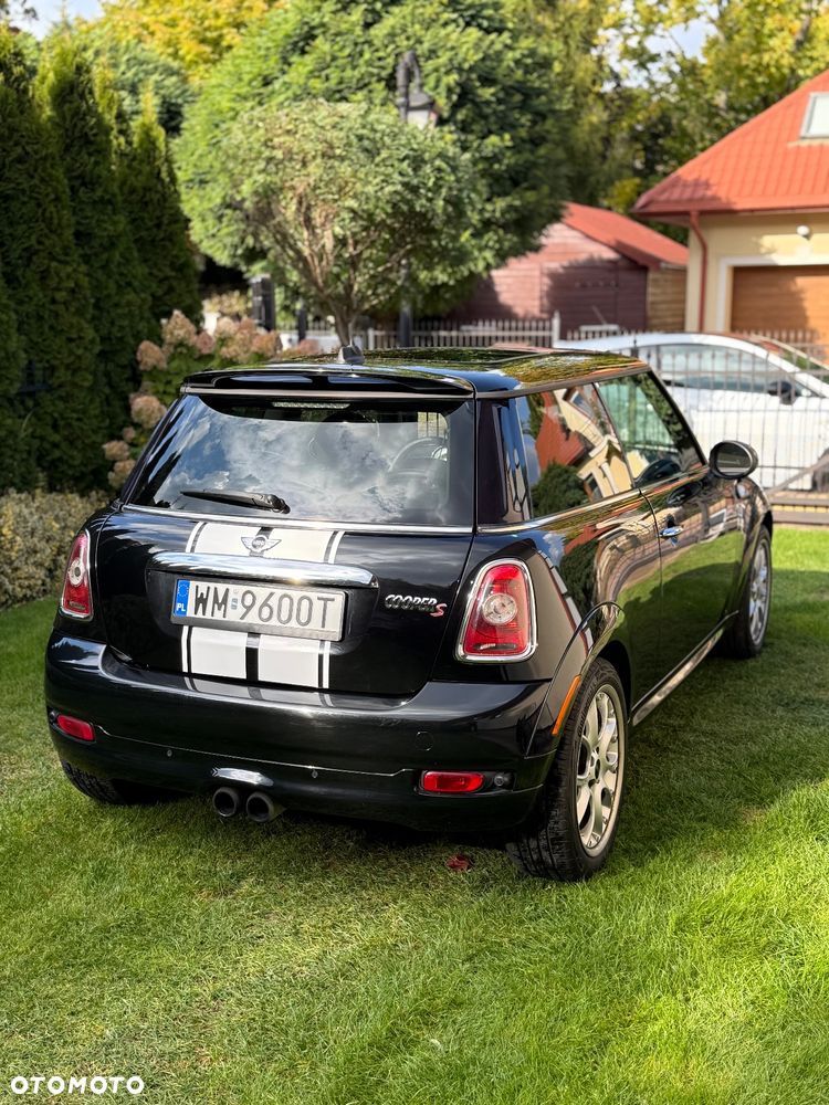 MINI Cooper S - 5