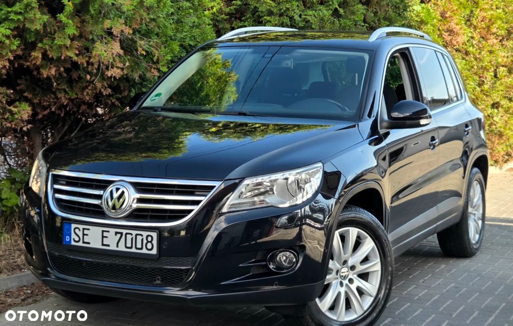 Volkswagen Tiguan 1.4 TSI Trend&Fun - 2