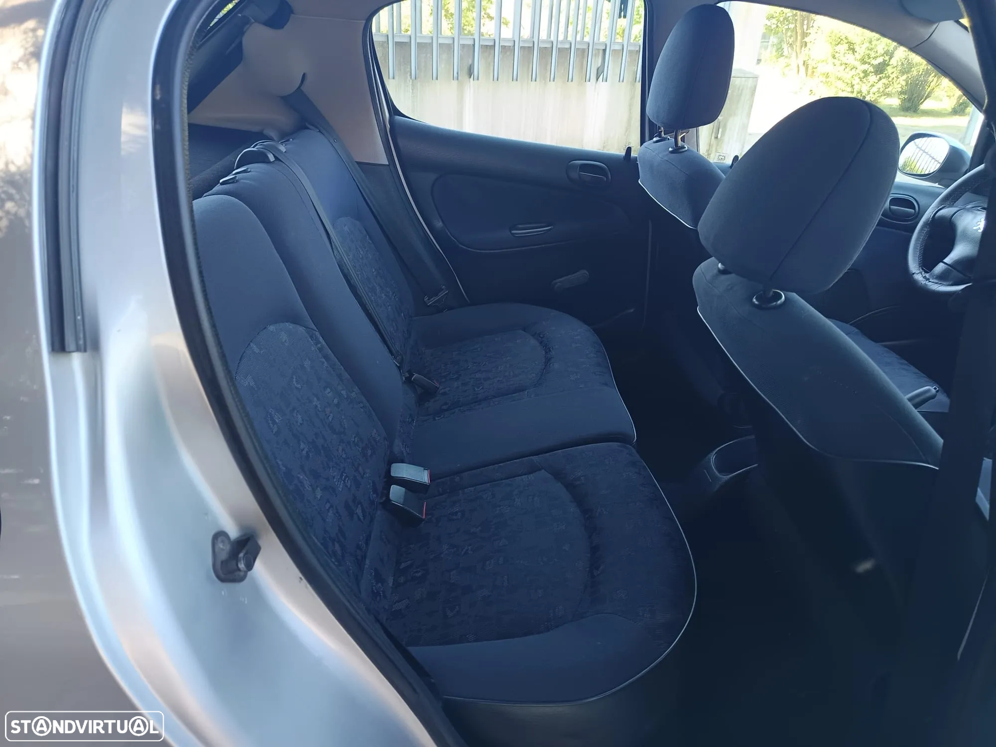 Peugeot 206 1.1 XR - 19
