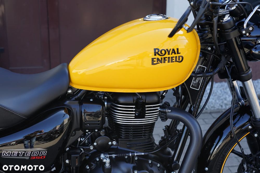 Royal Enfield Meteor - 11