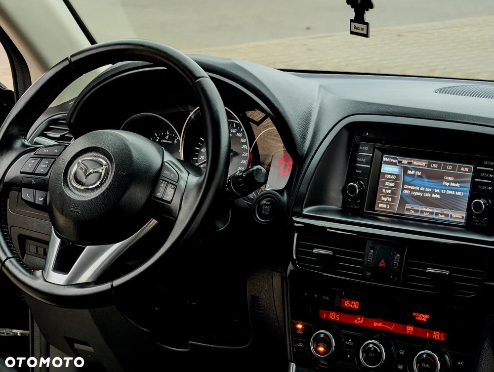 Mazda CX-5 - 31