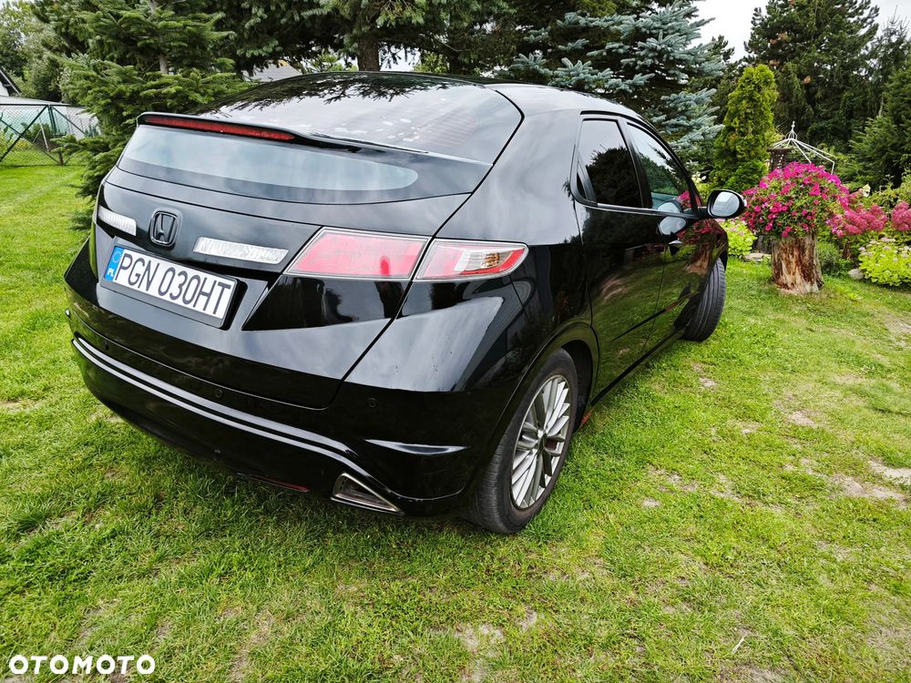 Honda Civic 1.8i-VTEC Sport - 4