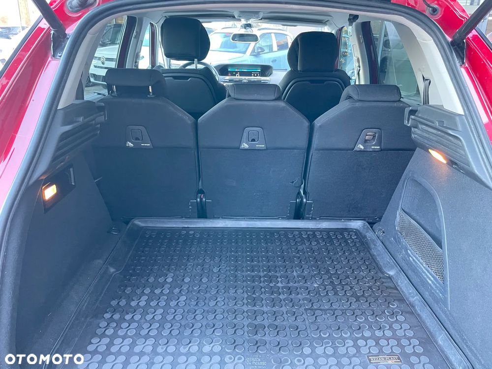 Citroën C4 Picasso THP 165 Stop&Start EAT6 Exclusive - 14